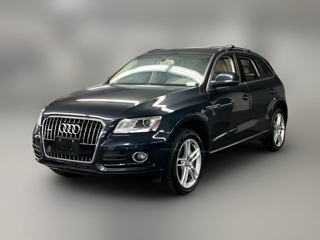 2014 Audi Q5 Premium Plus