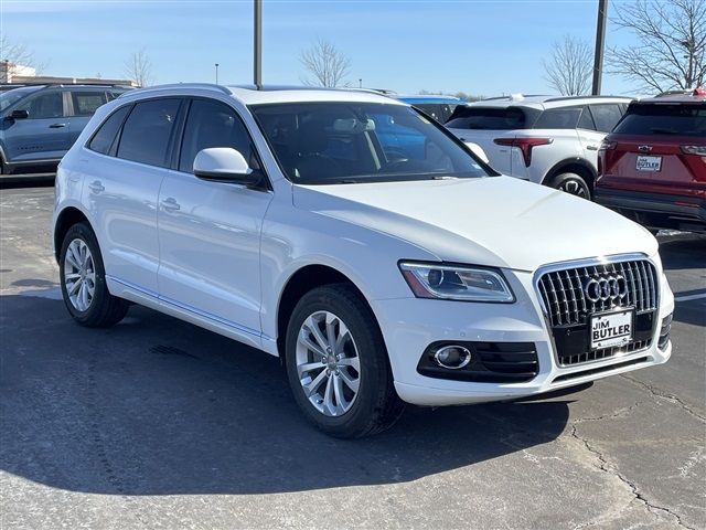 2014 Audi Q5 Premium Plus