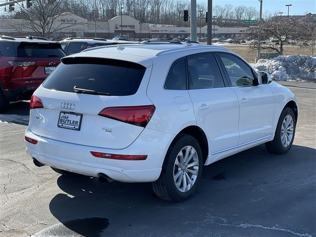 2014 Audi Q5 Premium Plus