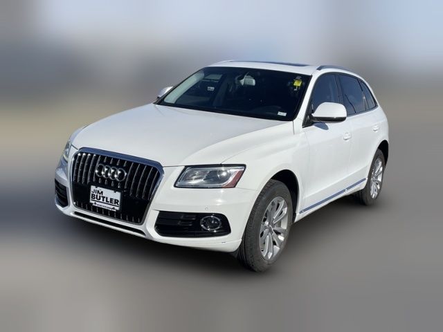 2014 Audi Q5 Premium Plus