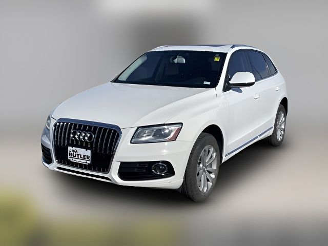 2014 Audi Q5 Premium Plus