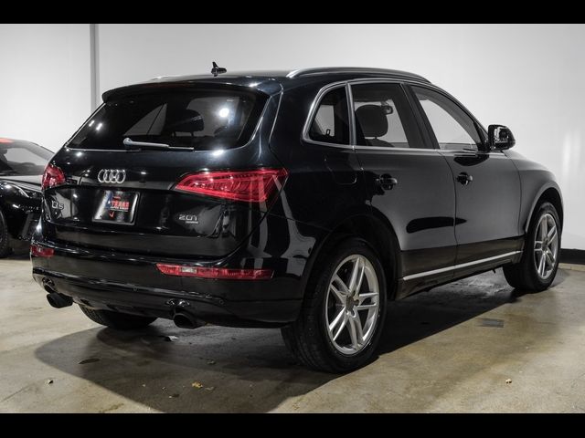 2014 Audi Q5 Premium Plus