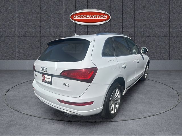 2014 Audi Q5 Premium Plus