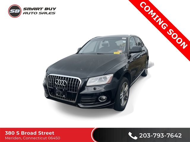 2014 Audi Q5 Premium Plus