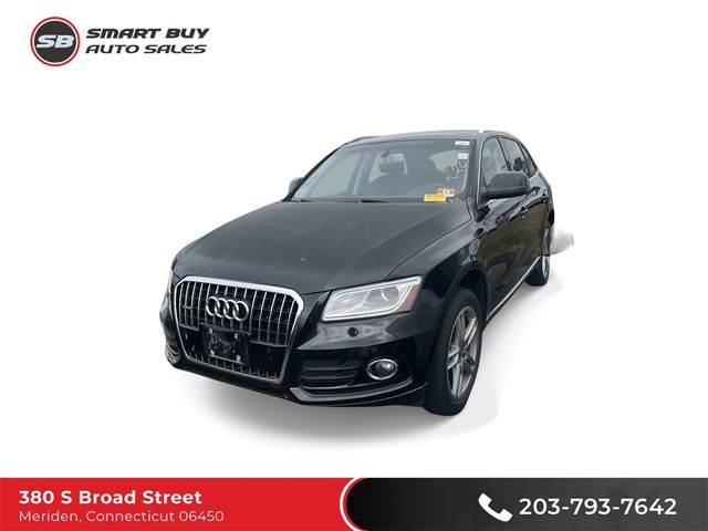 2014 Audi Q5 Premium Plus