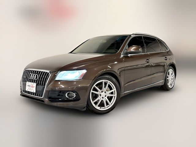 2014 Audi Q5 Premium Plus
