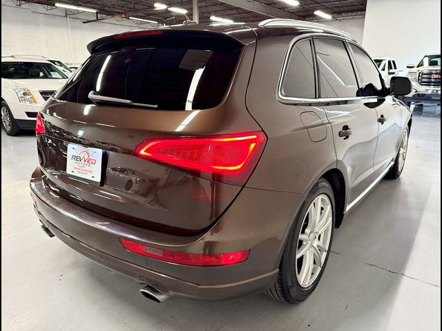 2014 Audi Q5 Premium Plus