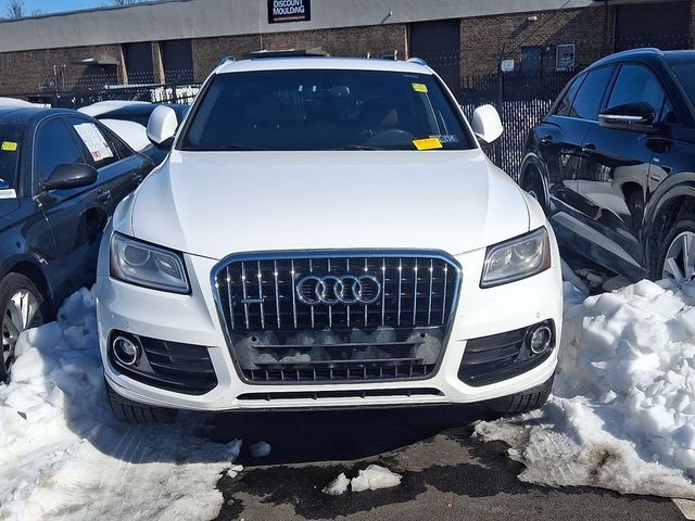 2014 Audi Q5 Premium Plus