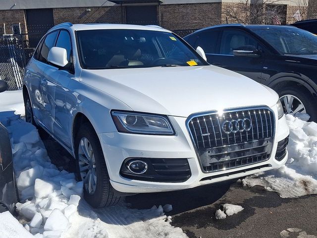2014 Audi Q5 Premium Plus