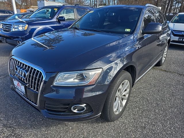 2014 Audi Q5 Premium Plus