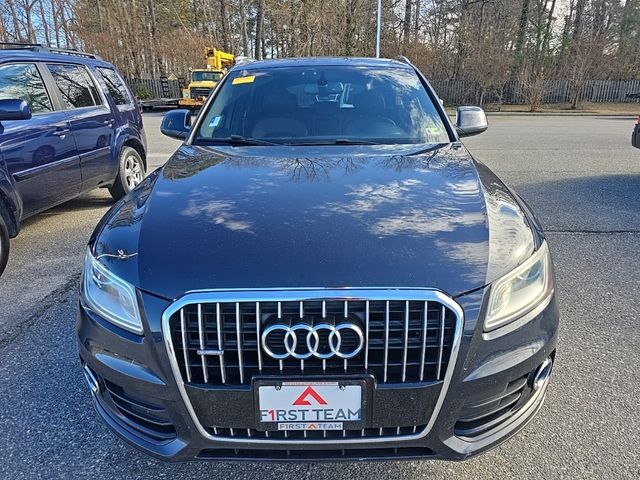 2014 Audi Q5 Premium Plus