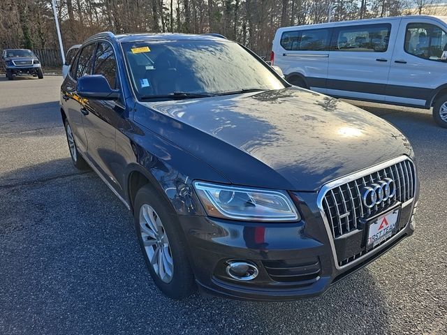 2014 Audi Q5 Premium Plus