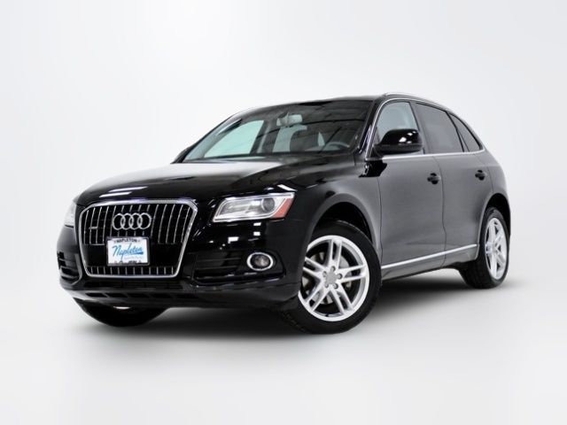 2014 Audi Q5 Premium Plus