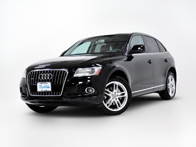 2014 Audi Q5 Premium Plus