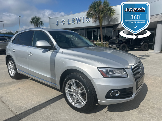 2014 Audi Q5 Premium Plus