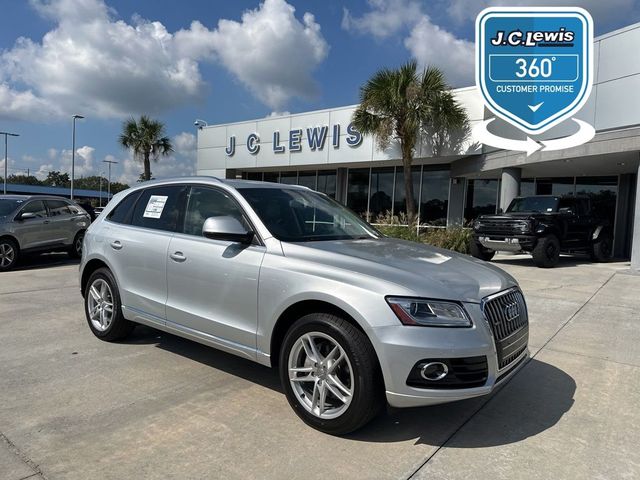 2014 Audi Q5 Premium Plus