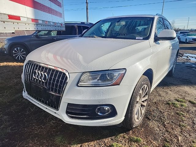 2014 Audi Q5 Premium Plus