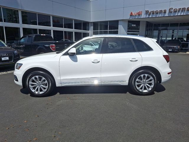 2014 Audi Q5 Premium Plus