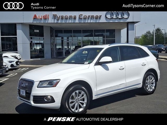 2014 Audi Q5 Premium Plus