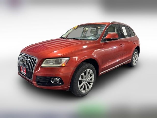 2014 Audi Q5 Premium Plus
