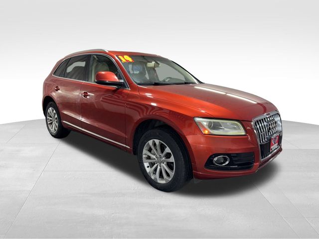 2014 Audi Q5 Premium Plus