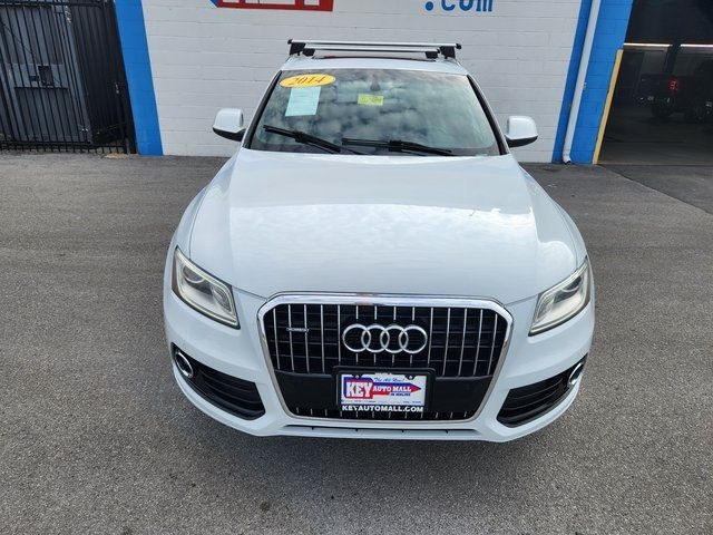 2014 Audi Q5 Premium Plus