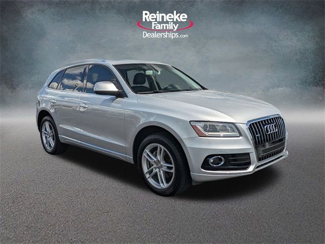 2014 Audi Q5 Premium Plus