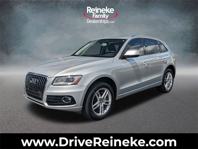 2014 Audi Q5 Premium Plus