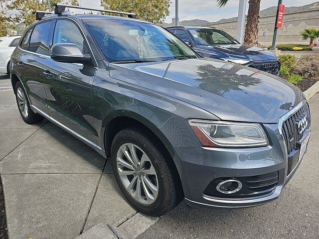 2014 Audi Q5 Premium Plus