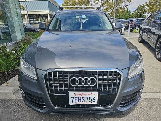 2014 Audi Q5 Premium Plus