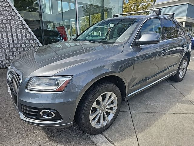 2014 Audi Q5 Premium Plus