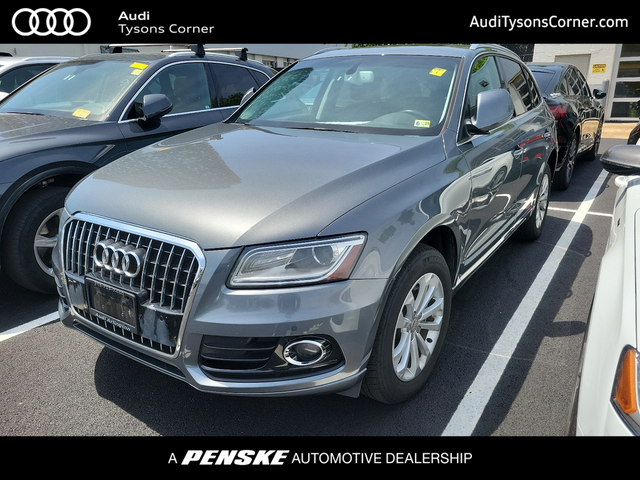 2014 Audi Q5 Premium Plus