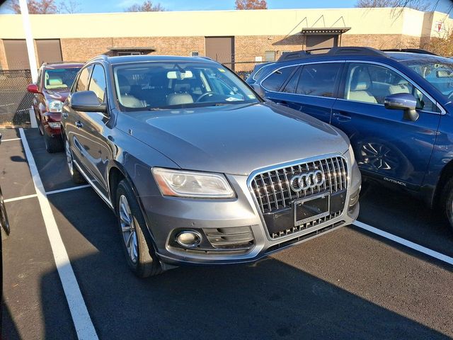 2014 Audi Q5 Premium Plus