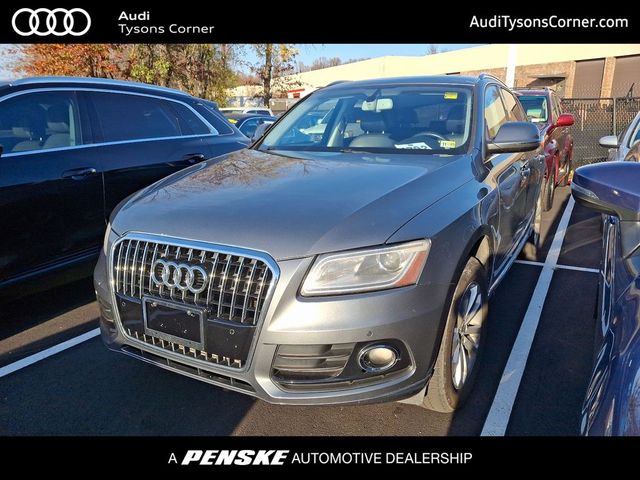 2014 Audi Q5 Premium Plus