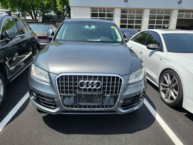 2014 Audi Q5 Premium Plus