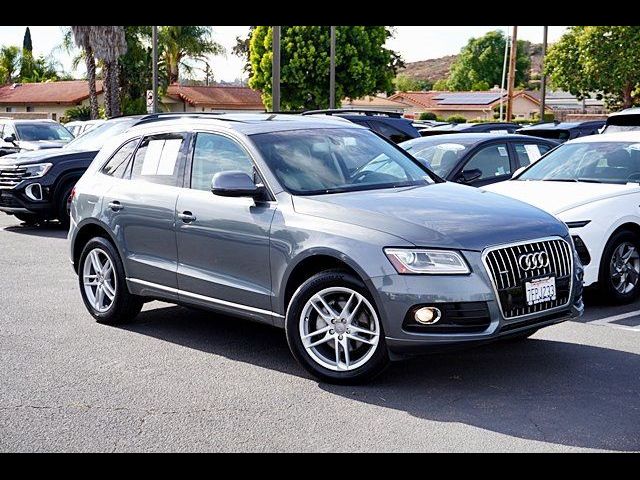 2014 Audi Q5 Premium Plus