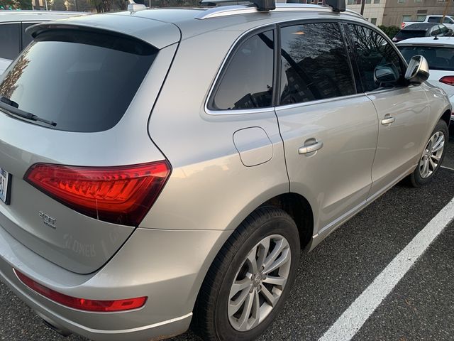 2014 Audi Q5 Premium Plus