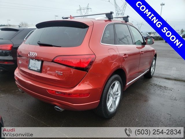 2014 Audi Q5 Premium Plus