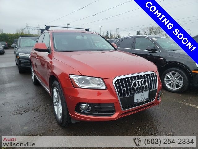 2014 Audi Q5 Premium Plus