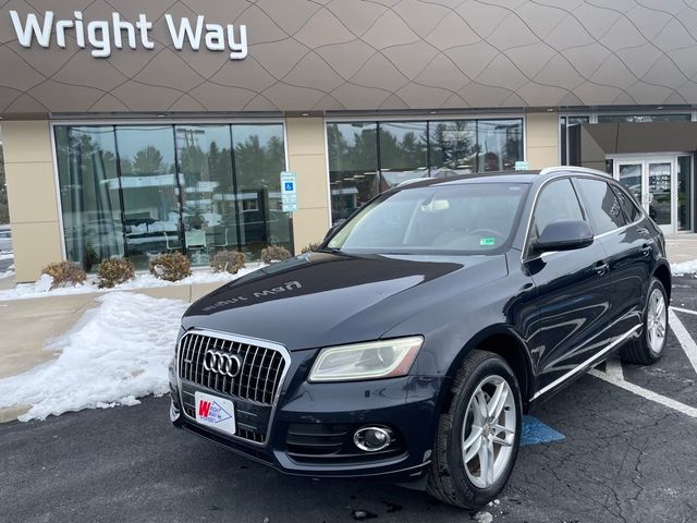 2014 Audi Q5 Premium Plus