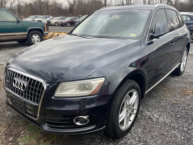 2014 Audi Q5 Premium Plus