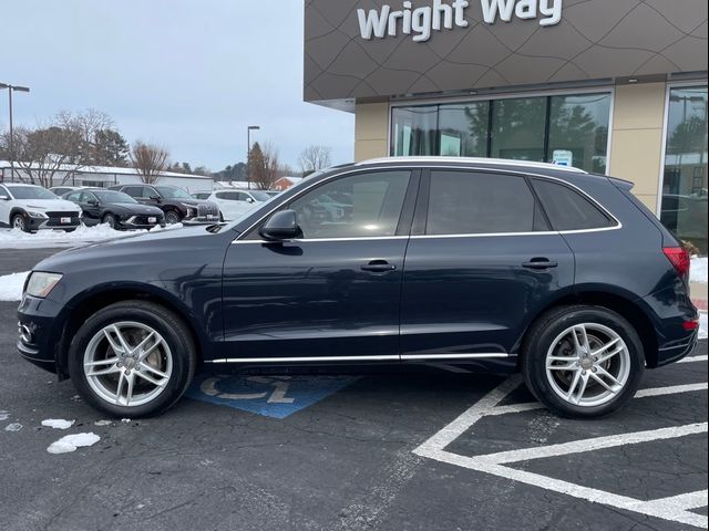 2014 Audi Q5 Premium Plus