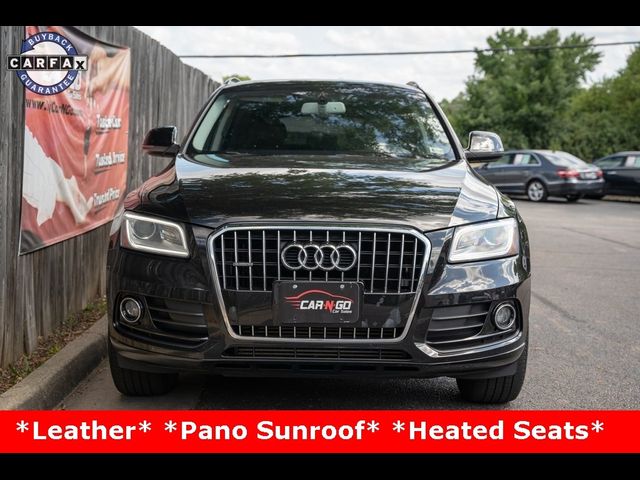 2014 Audi Q5 Premium Plus