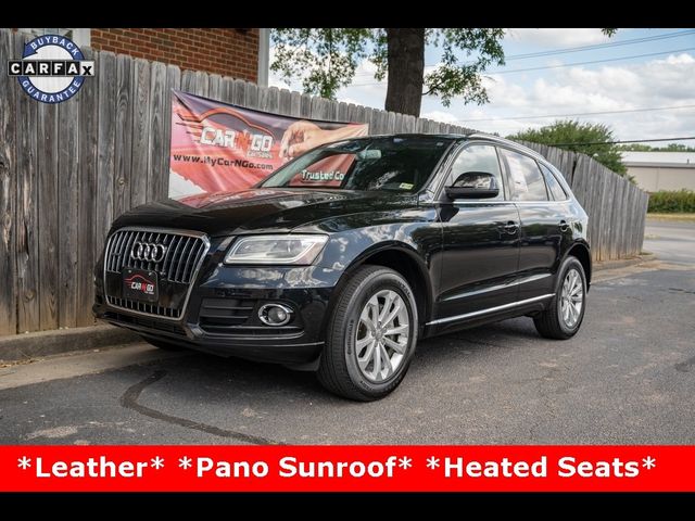 2014 Audi Q5 Premium Plus