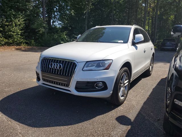 2014 Audi Q5 Premium Plus