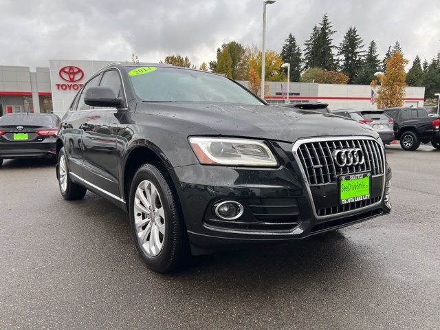 2014 Audi Q5 Premium Plus