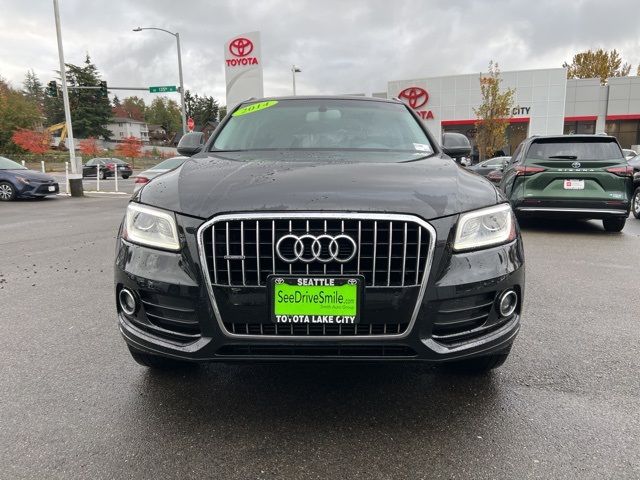 2014 Audi Q5 Premium Plus