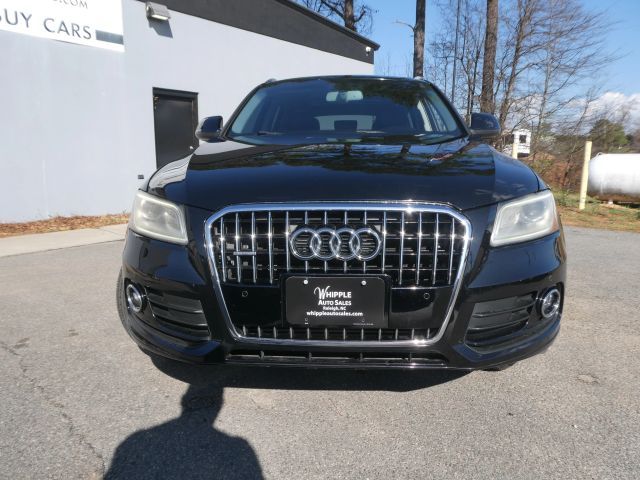 2014 Audi Q5 Premium Plus