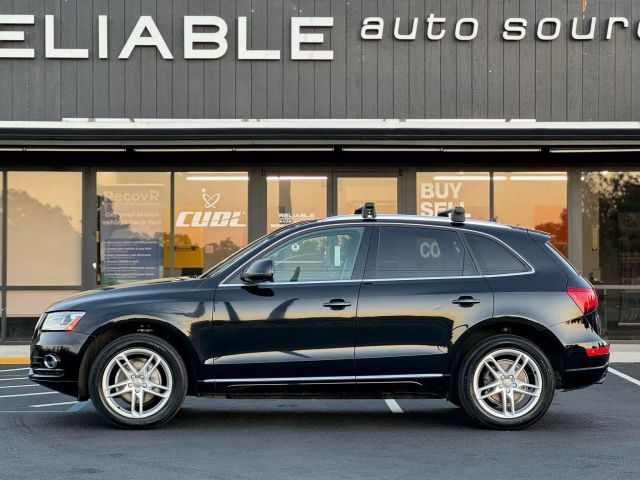2014 Audi Q5 Premium Plus