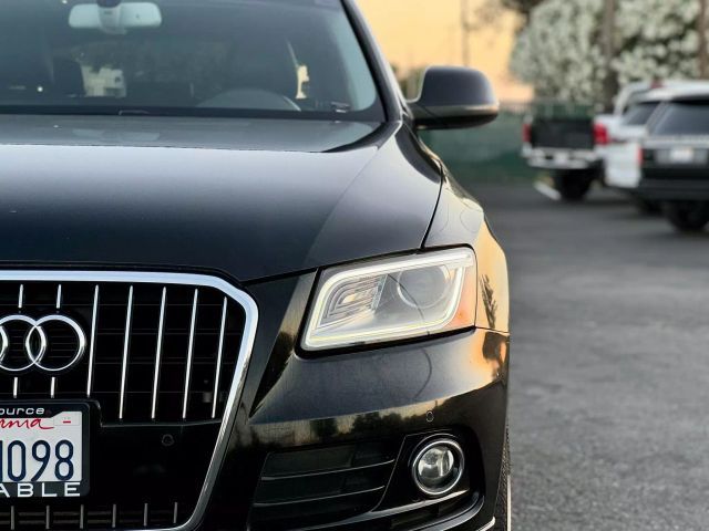 2014 Audi Q5 Premium Plus